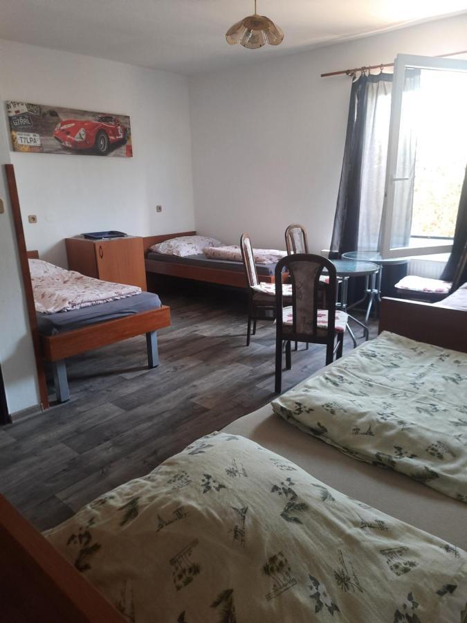 Pension Family Club Libisany Екстериор снимка